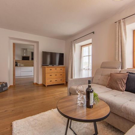Residence Tamperhof San Candido Bagian luar foto