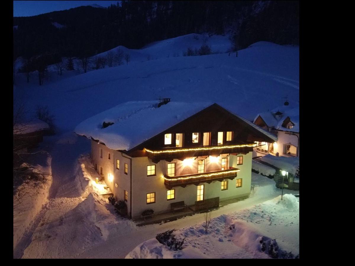 Residence Tamperhof San Candido Bagian luar foto