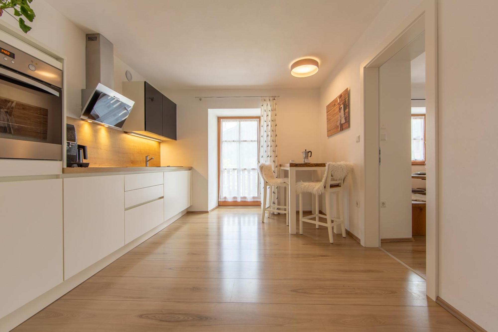 Residence Tamperhof San Candido Bagian luar foto