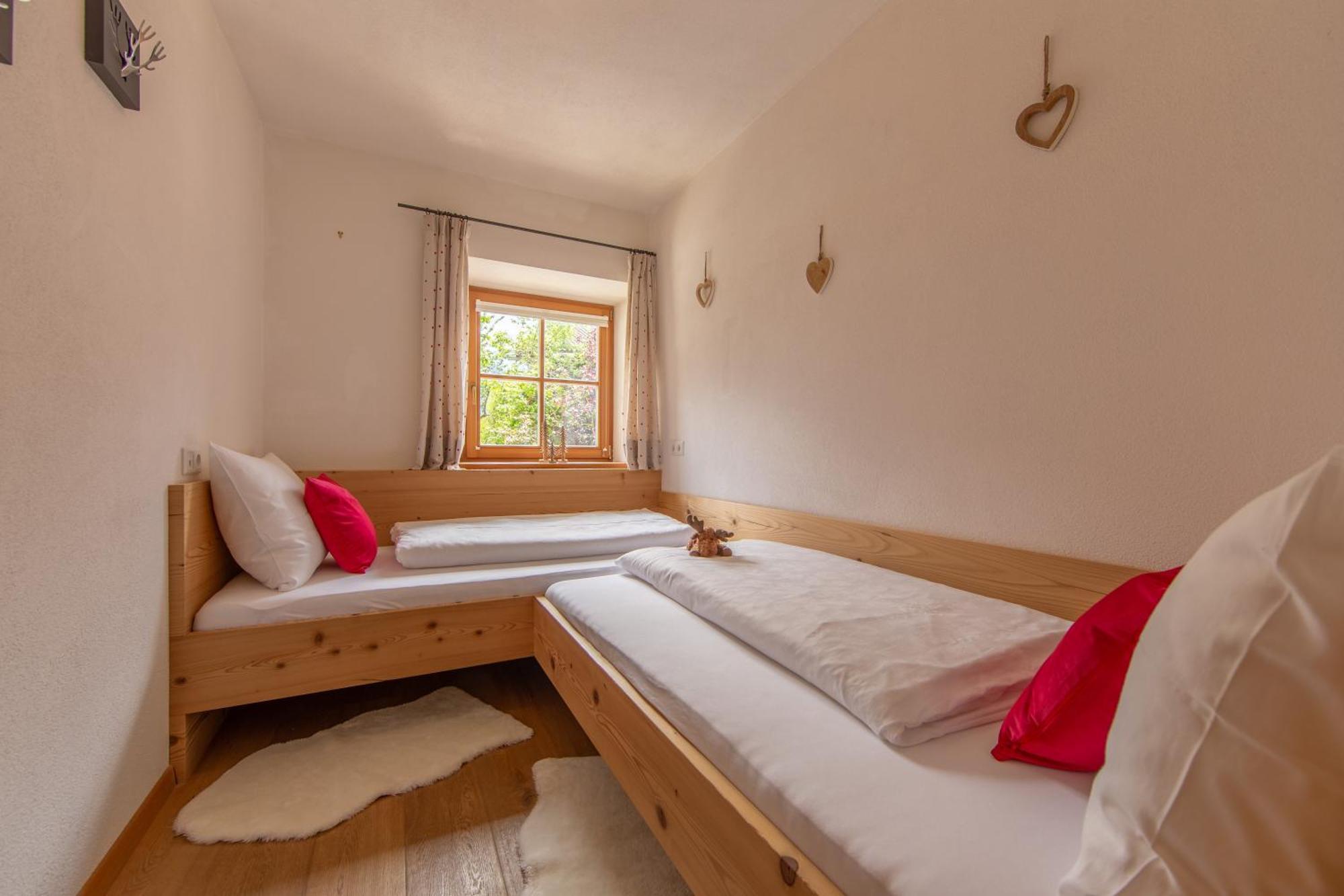 Residence Tamperhof San Candido Bagian luar foto