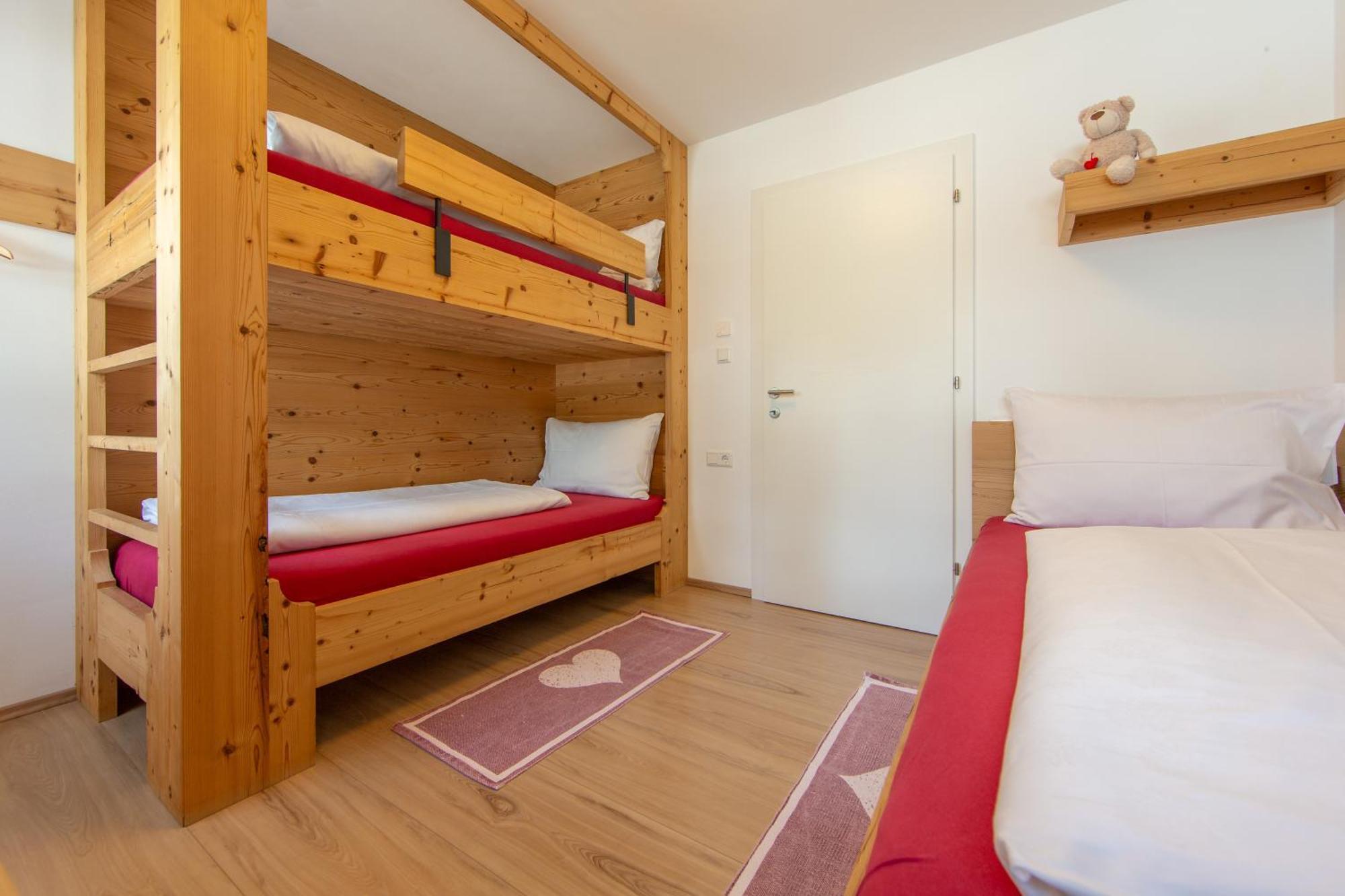 Residence Tamperhof San Candido Bagian luar foto