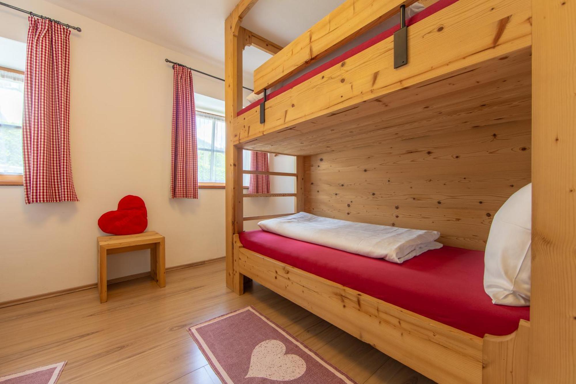 Residence Tamperhof San Candido Bagian luar foto