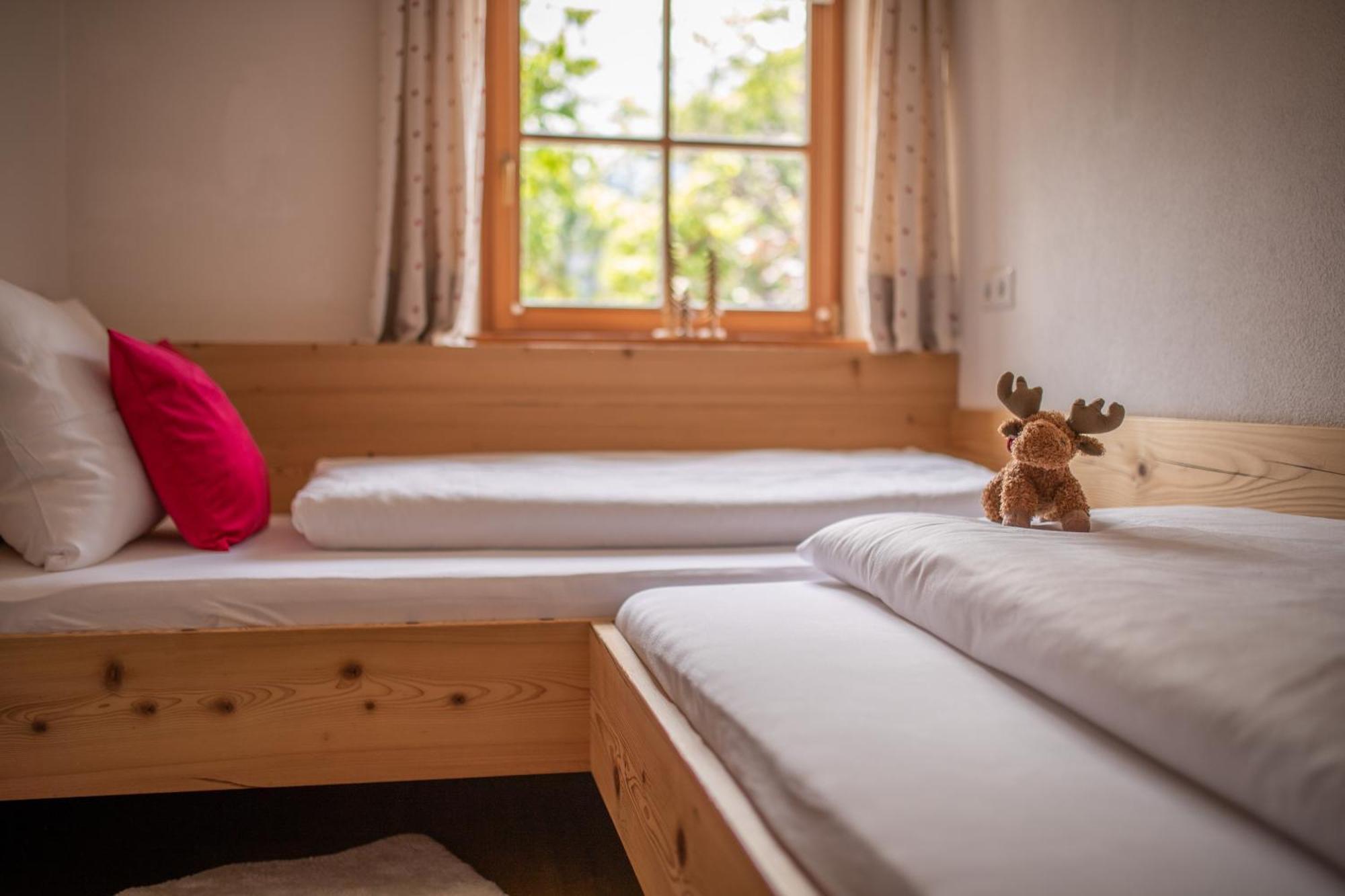 Residence Tamperhof San Candido Bagian luar foto