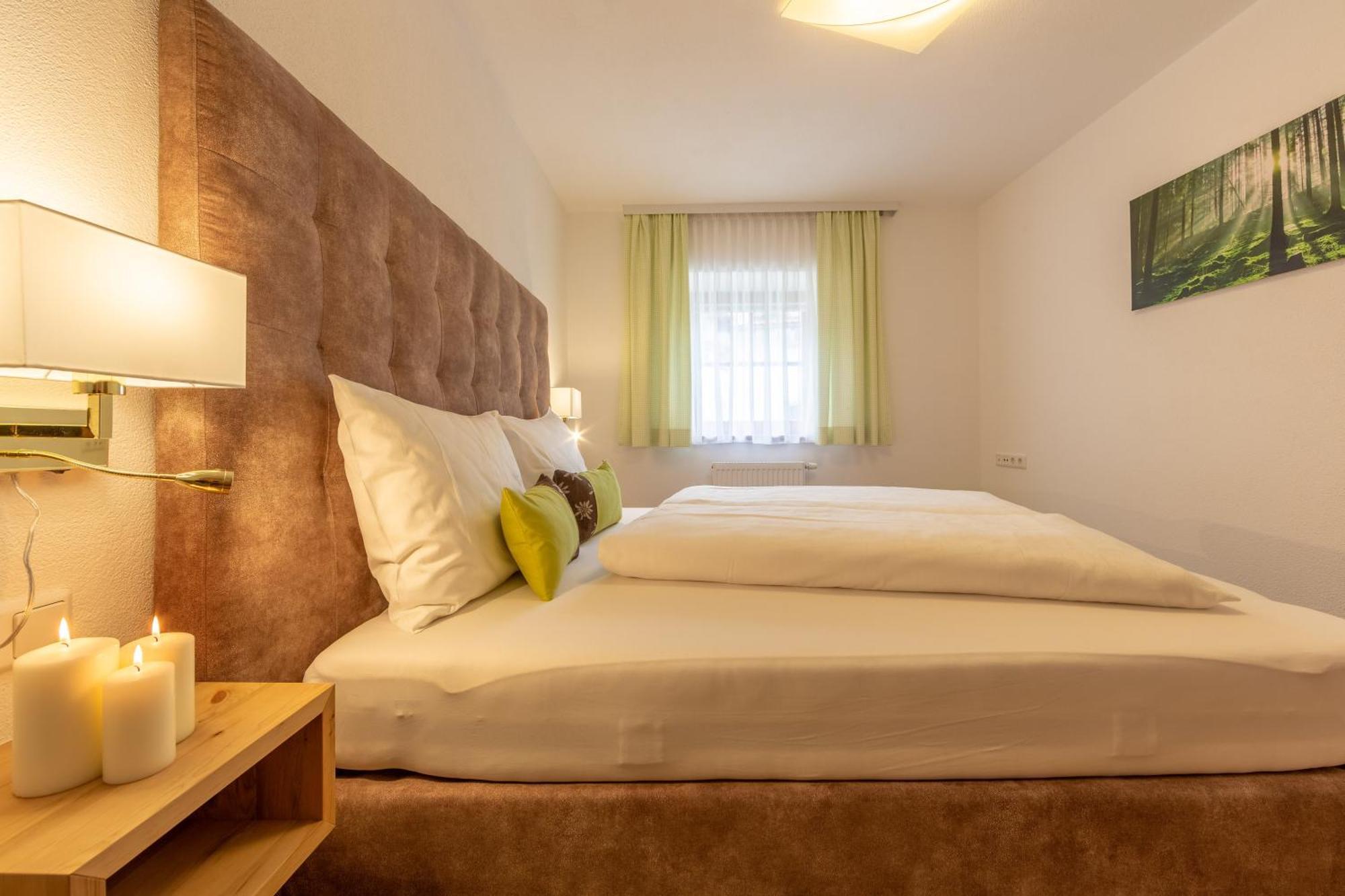 Residence Tamperhof San Candido Bagian luar foto