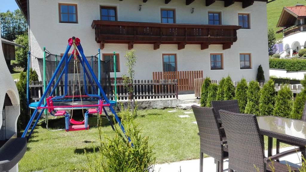 Residence Tamperhof San Candido Bagian luar foto