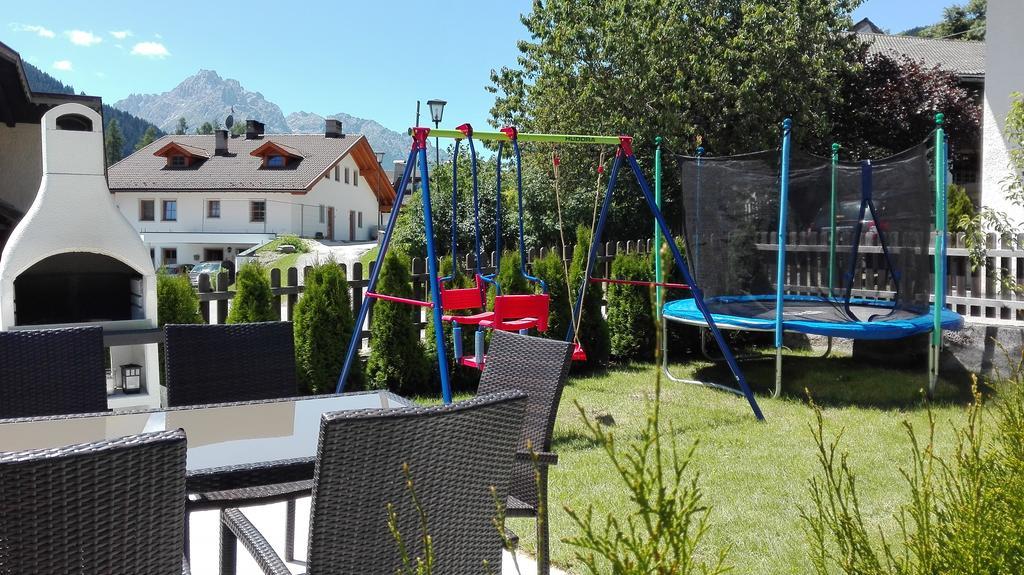 Residence Tamperhof San Candido Bagian luar foto