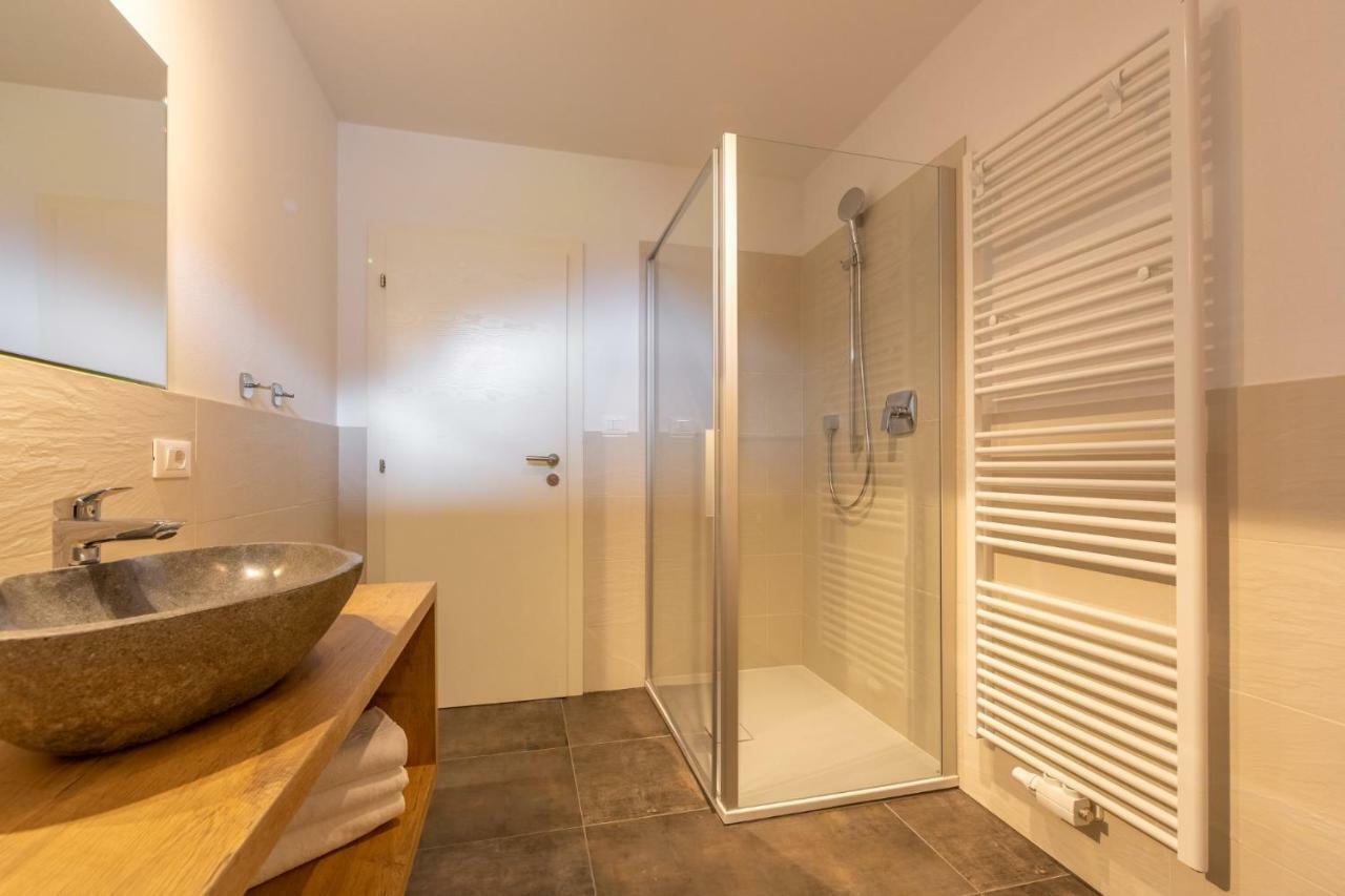 Residence Tamperhof San Candido Bagian luar foto