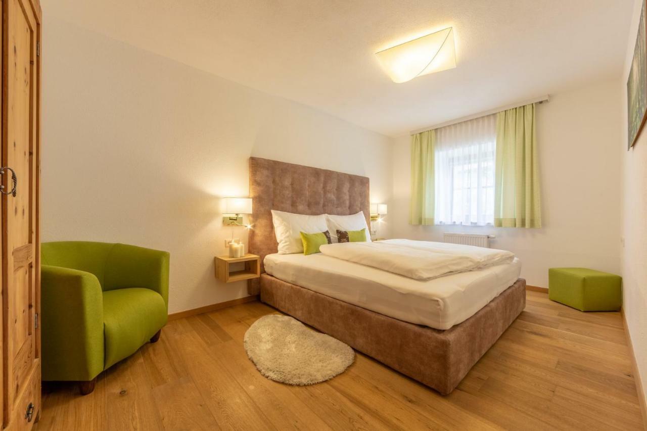 Residence Tamperhof San Candido Bagian luar foto
