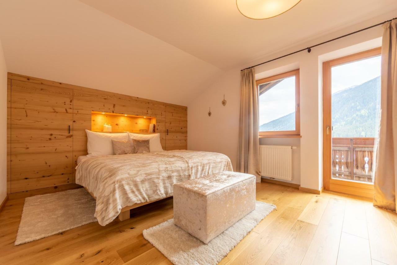 Residence Tamperhof San Candido Bagian luar foto