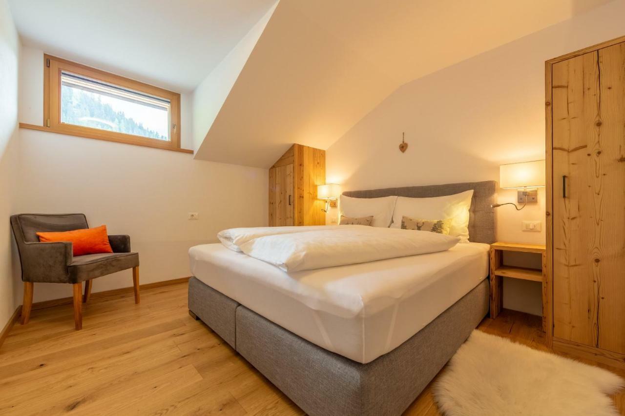 Residence Tamperhof San Candido Bagian luar foto