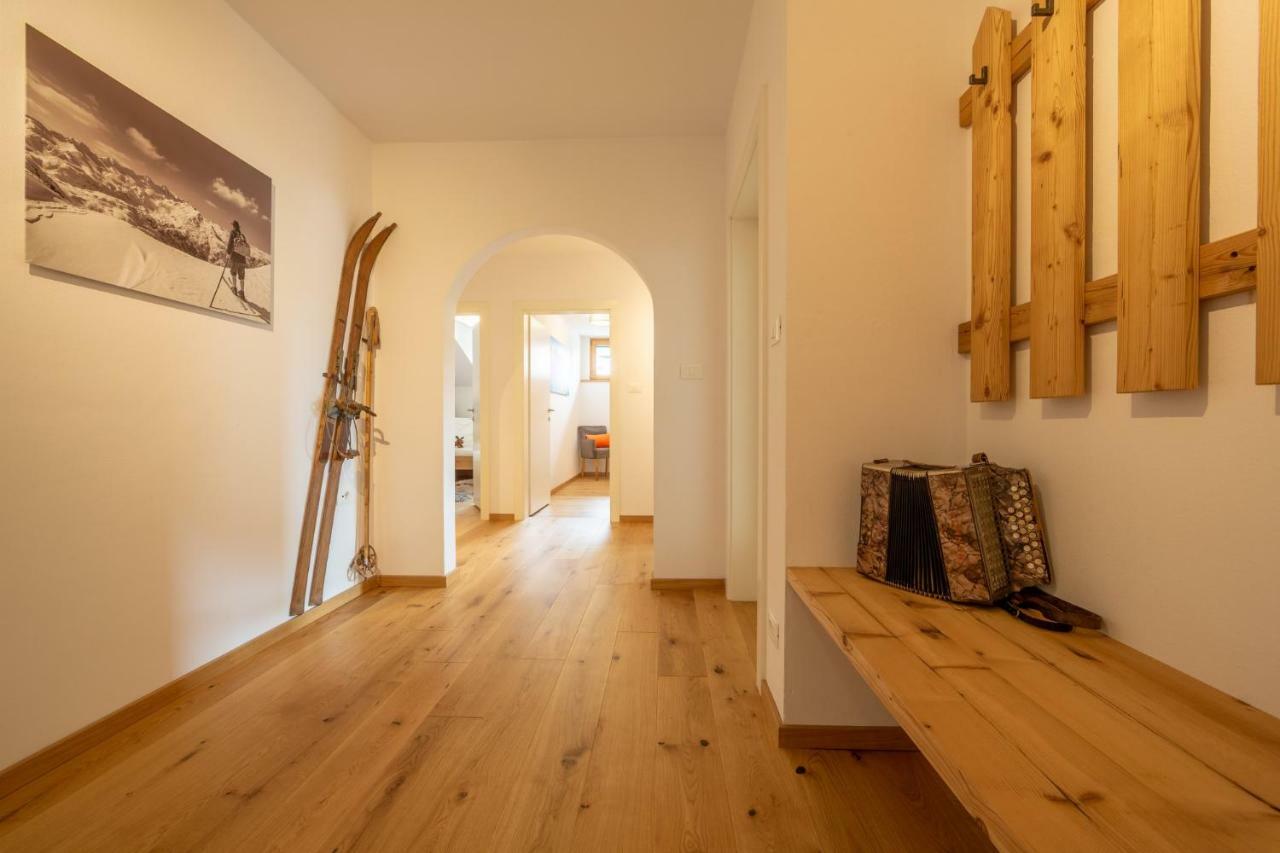 Residence Tamperhof San Candido Bagian luar foto