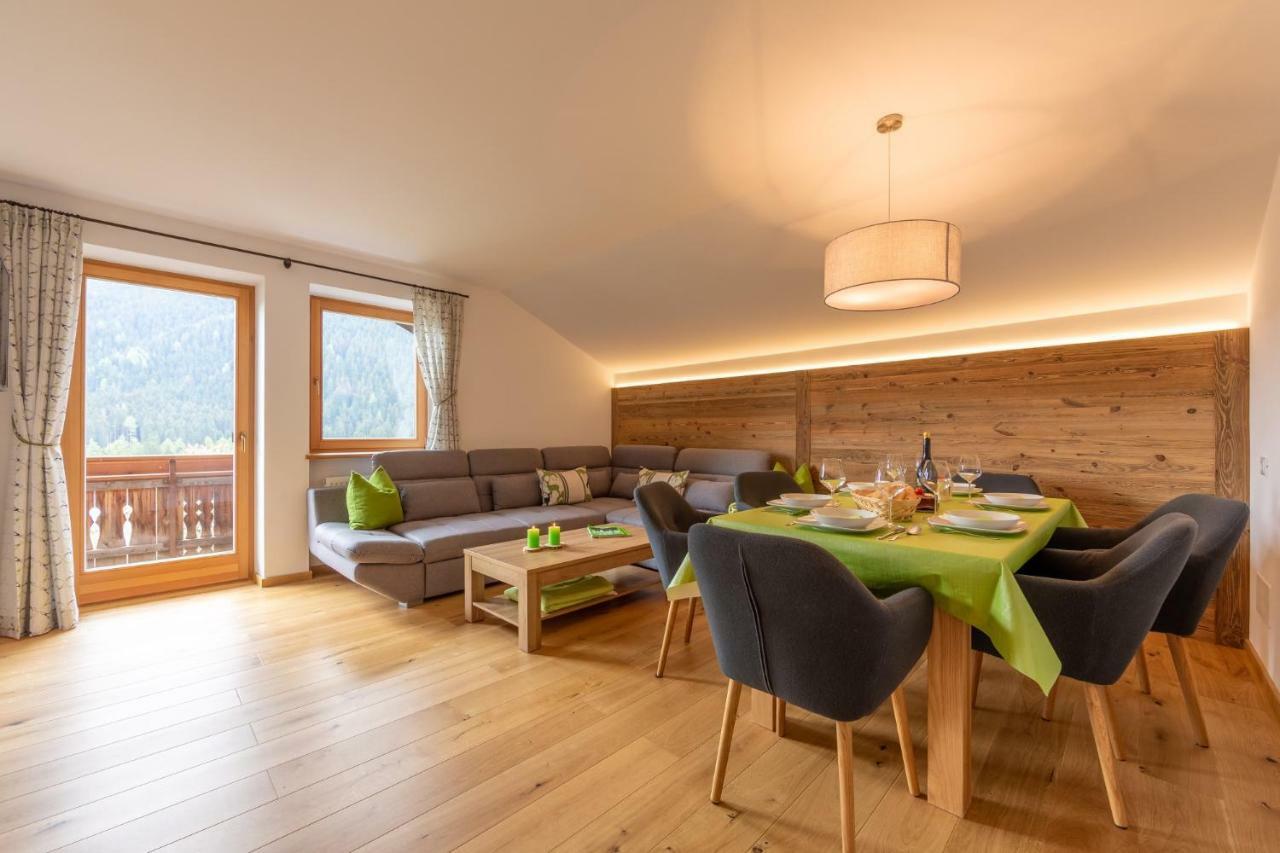 Residence Tamperhof San Candido Bagian luar foto